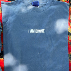 I AM DIVINE TEE